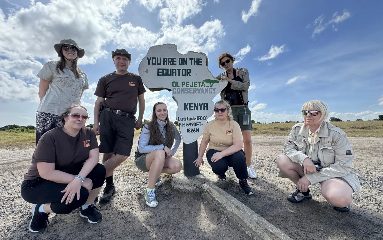 Safari Tour